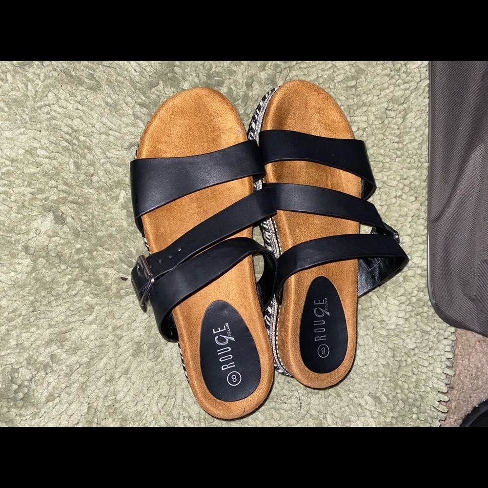 Platform Sandals